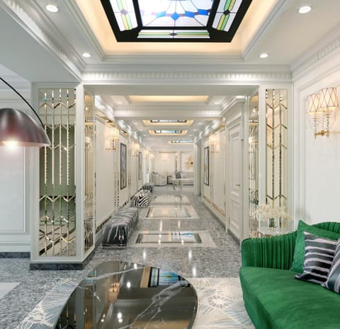 Ganjali Plaza Hotel Hôtel in Baku