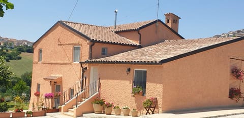 A casa de Fiore Haus in Montegranaro