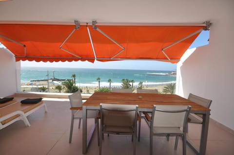 Las Vistas Sunset Sea View Condo in Playa de las Americas