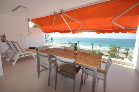 Las Vistas Sunset Sea View Appartement in Playa de las Americas