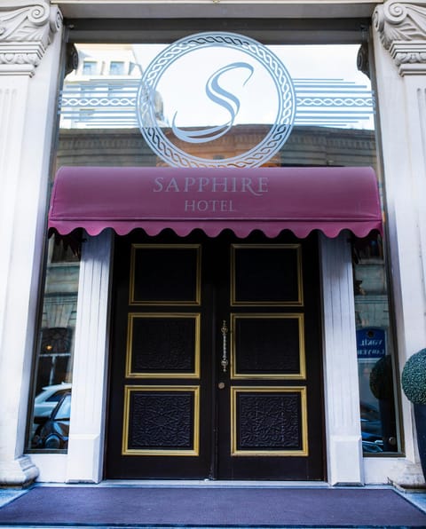 Sapphire Hotel Hotel in Baku
