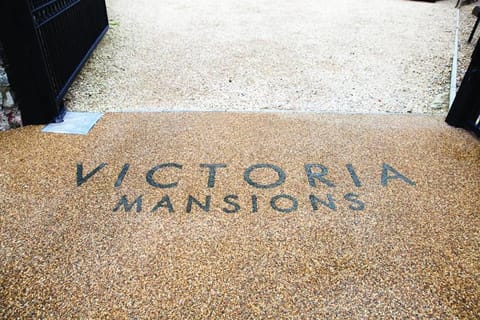 Victoria Mansions Hotel Apartments Apartment hotel in Weston-super-Mare