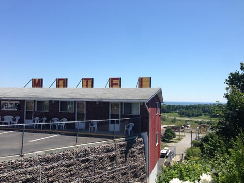 Hillside Motel Motel in Saint John