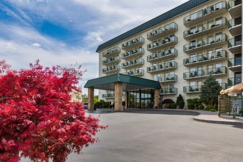 Park Grove Inn Hotel in Pigeon Forge