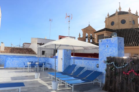 La Siezzzta House in Jerez de la Frontera