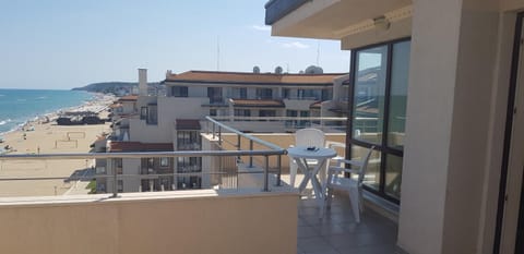 Balcony/Terrace, Sea view