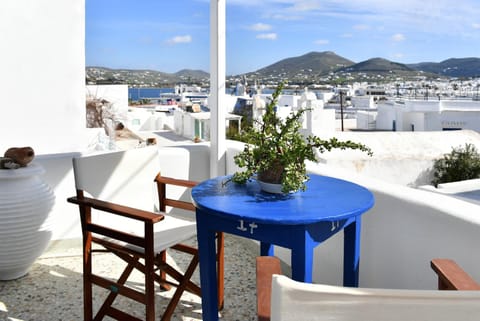 Balcony/Terrace, Landmark view, Mountain view