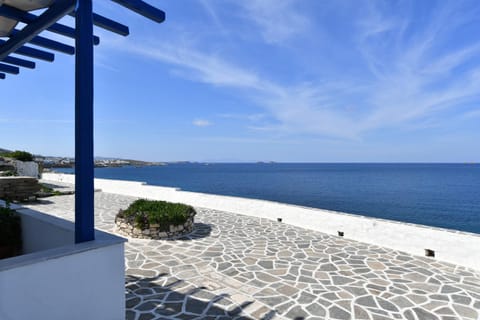 Beach, Landmark view, Sea view