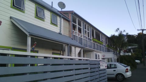 747 Motel & Car Hire Motel in Wellington