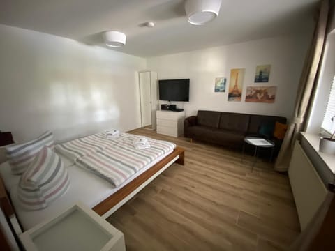 Ferienwohnung Kleine Auszeit Apartamento in Wunstorf