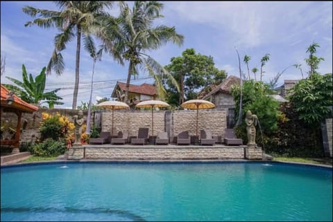 Abangan Bungalow Bed and Breakfast in Ubud