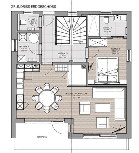 Astn Hütten Residenz Waldsicht Königsleiten - Ferienwohnungen Apartment hotel in Salzburgerland