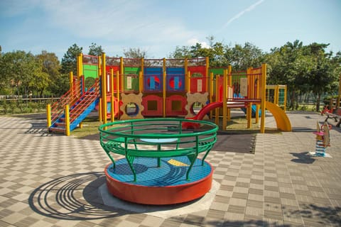 Children play ground