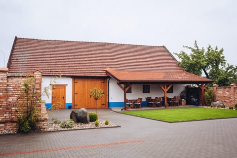 Penzion BLATNICE Chambre d’hôte in South Moravian Region