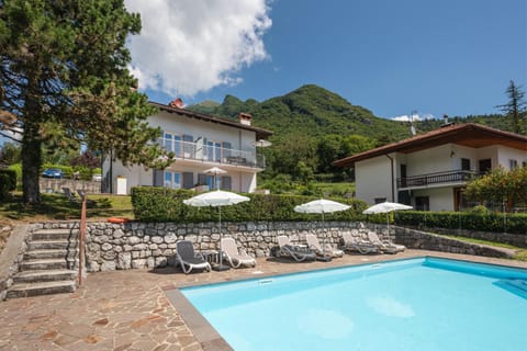 Casa Al Sole Apartment hotel in Ledro