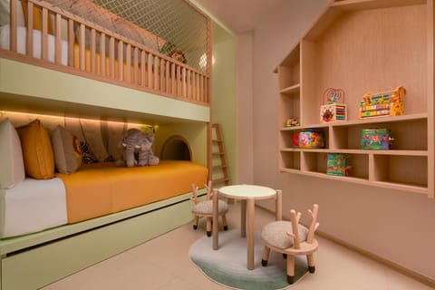 Bed, Seating area, children, bunk bed