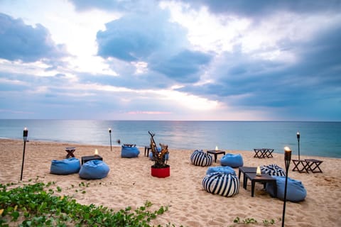 Le Méridien Phuket Mai Khao Beach Resort Hôtel in Mai Khao