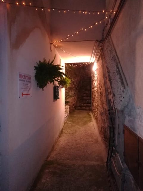 Posidonia Cinque Terre Guesthouse Bed and Breakfast in Manarola