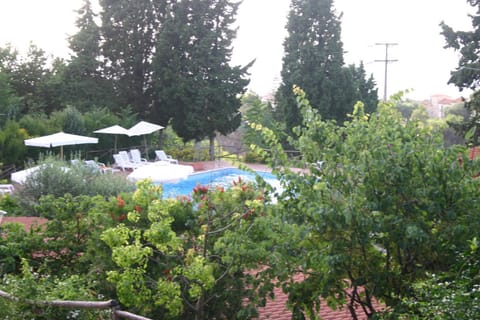 Garden view, Pool view