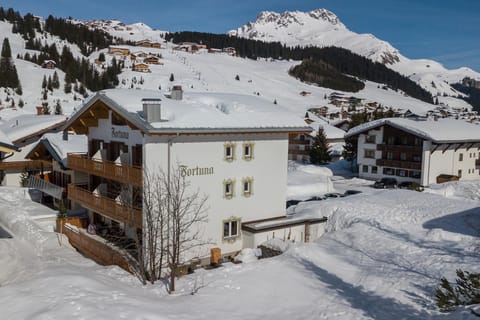 Hotel - Pension Fortuna Bed and Breakfast in Lech