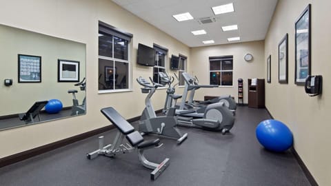 Fitness centre/facilities, On site