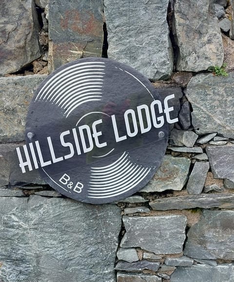 Hillside Lodge B&B Bed and Breakfast in County Mayo