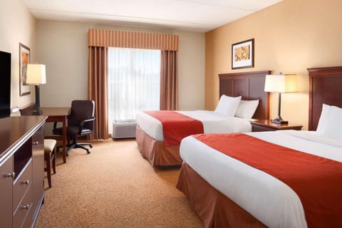 Country Inn & Suites by Radisson, Lexington Park (Patuxent River Naval Air Station), MD Hôtel in California