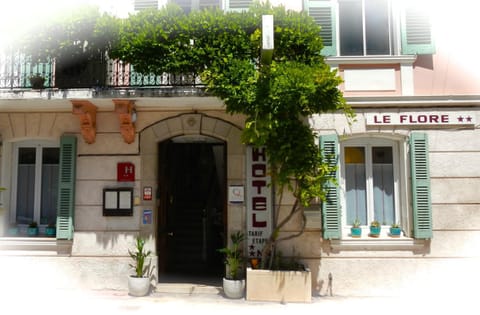 Hotel Le Flore Hôtel in Fréjus