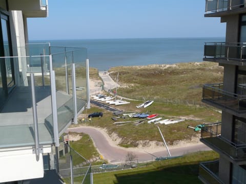 Neptunus De Panne Apartment in De Panne