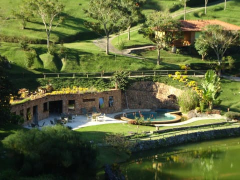 Natural landscape, Garden view, Lake view, Pool view, Swimming pool