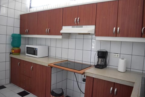 Communal kitchen