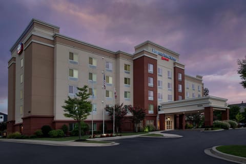 Fairfield Inn & Suites Baltimore BWI Airport Hôtel in Linthicum Heights