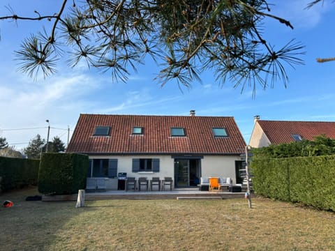 Albatros House Fort-Mahon-Plage House in Fort-Mahon-Plage