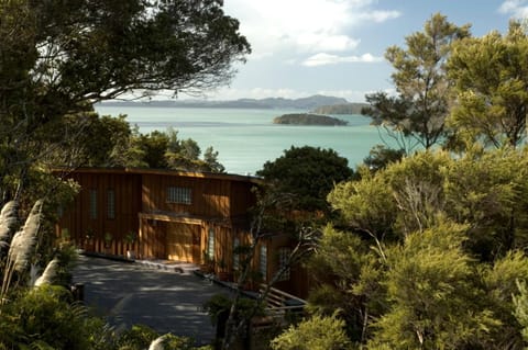 The Sanctuary at Bay of Islands Nature lodge in Northland