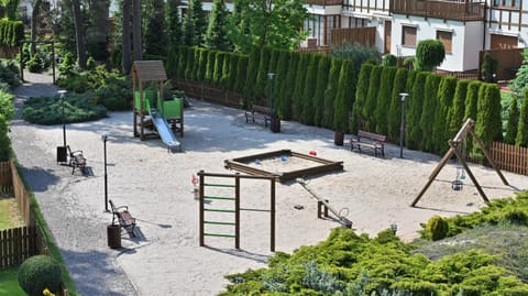 Children play ground