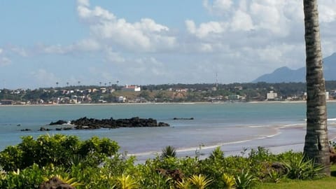 Natural landscape, Sea view