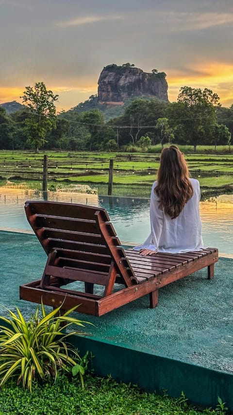 Natural landscape, Guests, Mountain view