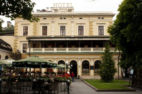 Wien Hotel Hotel in Lviv