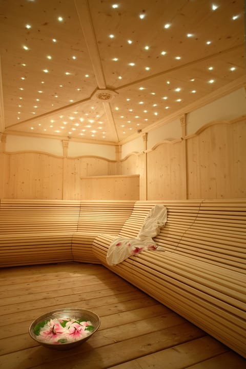 Sauna, Sauna