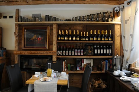 L'Abri des Amis Bed and breakfast in Courmayeur