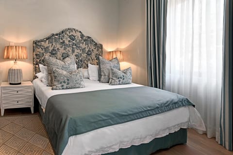 The Coach House Bed and Breakfast in Franschhoek