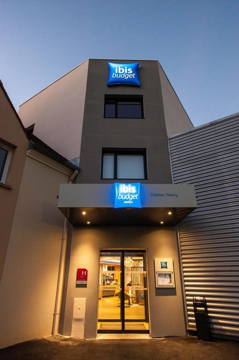 ibis budget Château-Thierry Hotel in Château-Thierry