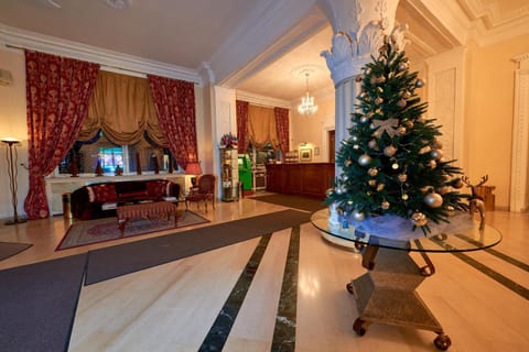 Grand Hotel Ukraine Hotel in Dnipro