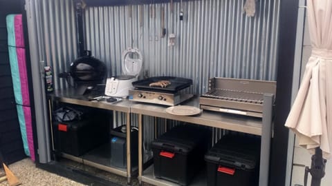 BBQ facilities