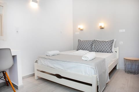 Grozos Rooms Chambre d’hôte in Paros