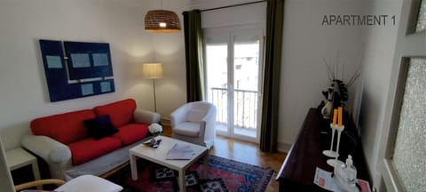 Charming Family Apartment Condo in Lisbon