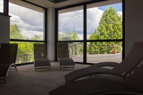 Spa and wellness centre/facilities