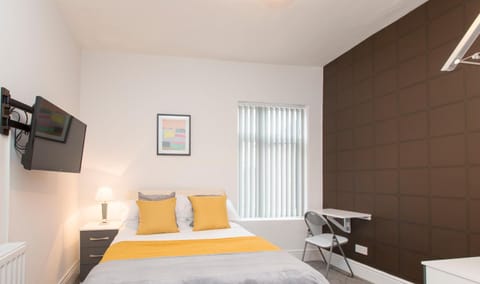 Townhouse PLUS @ West Street Crewe Chambre d’hôte in Crewe