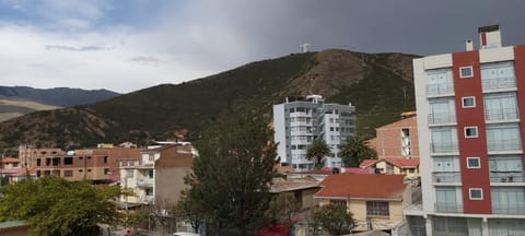 Garzonier Centrico Condo in Cochabamba