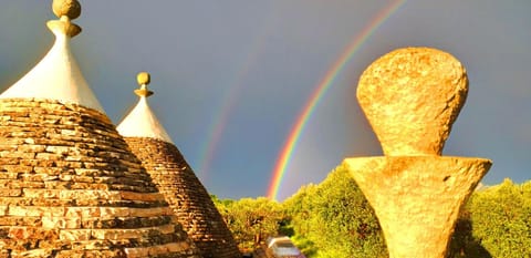 Trulli Sciummo Relais Bed and Breakfast in Province of Taranto